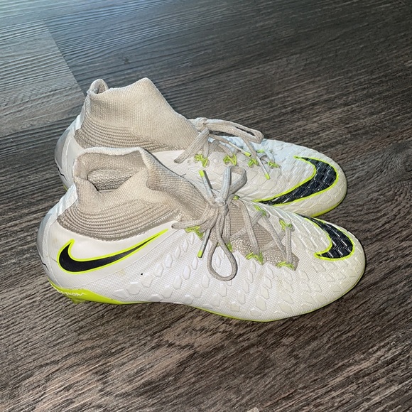 Nike Other - 4 Nike JR Hypervenom Phantom 3 Elite Soccer Cleats